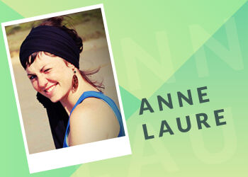 Anne-Laure, formation graphisme
