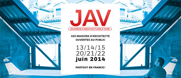 Journes Architectures  Vivre 2014