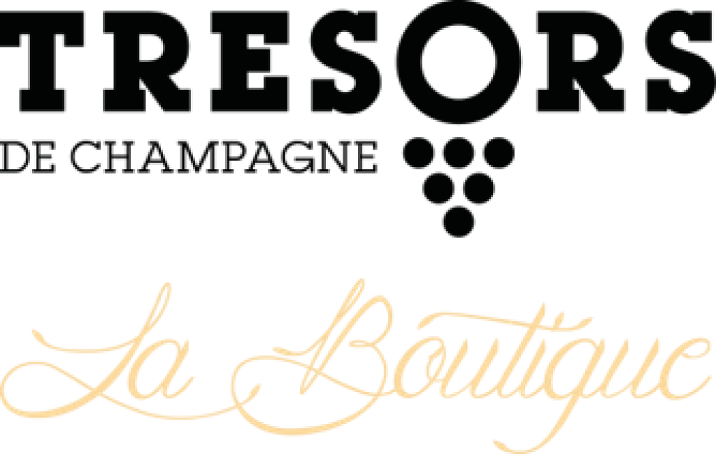 logo la boutique Trsors de Champagne