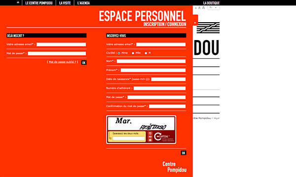 Nouveau Centre Pompidou