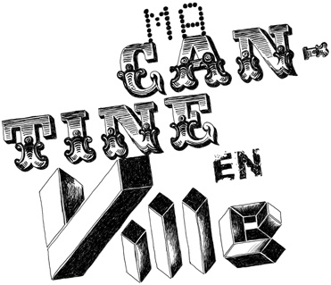 Ma Cantine en Ville : le logo