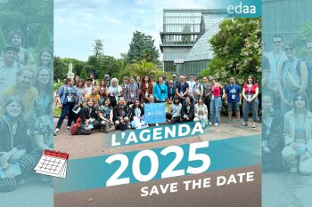 Agenda RDV edaa 2025