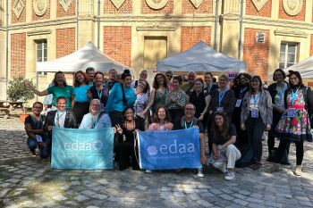 Rencontre edaa au Gabarifest