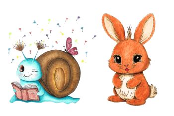 Audrey réalise une Prépa Art