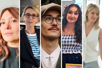 Ils se sont lancés après leur formation