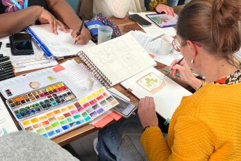 Atelier créatif collaboratif edaa