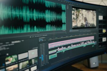 Rémi en formation Montage vidéo