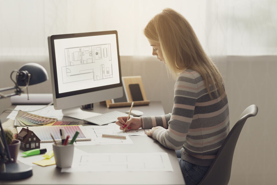 devenir designer d'intérieur