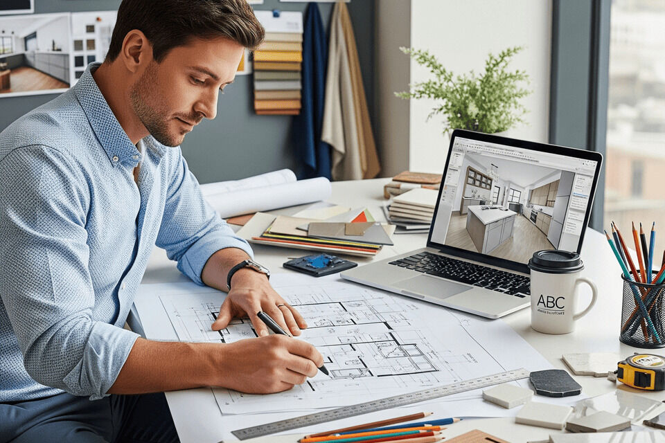 devenir agenceur d'intérieur