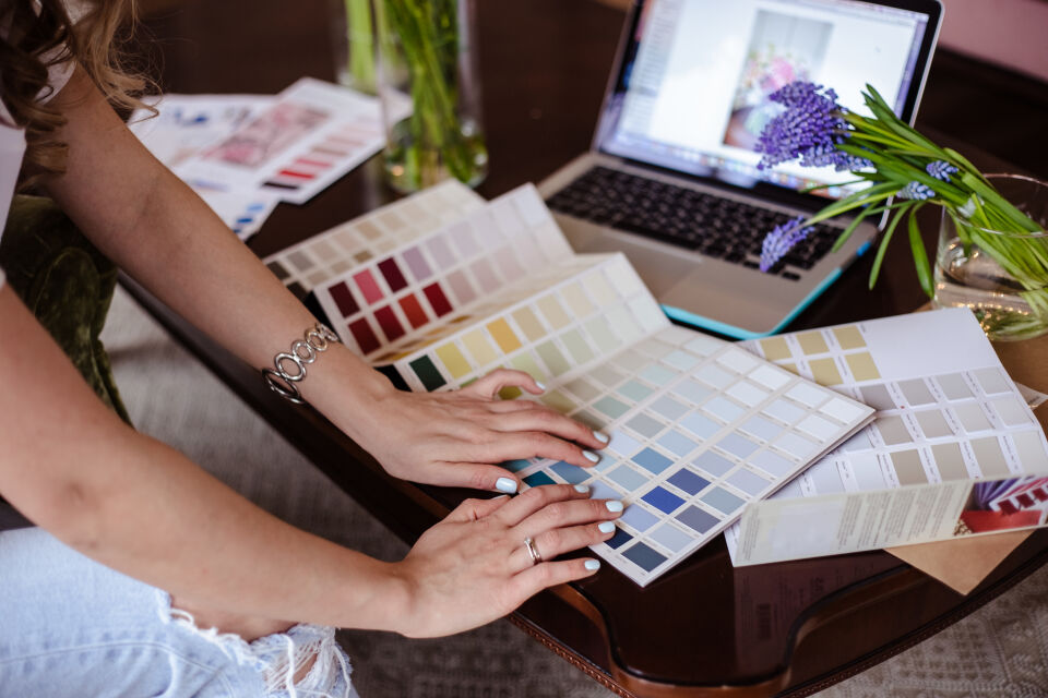 métier décoratrice d'intérieur