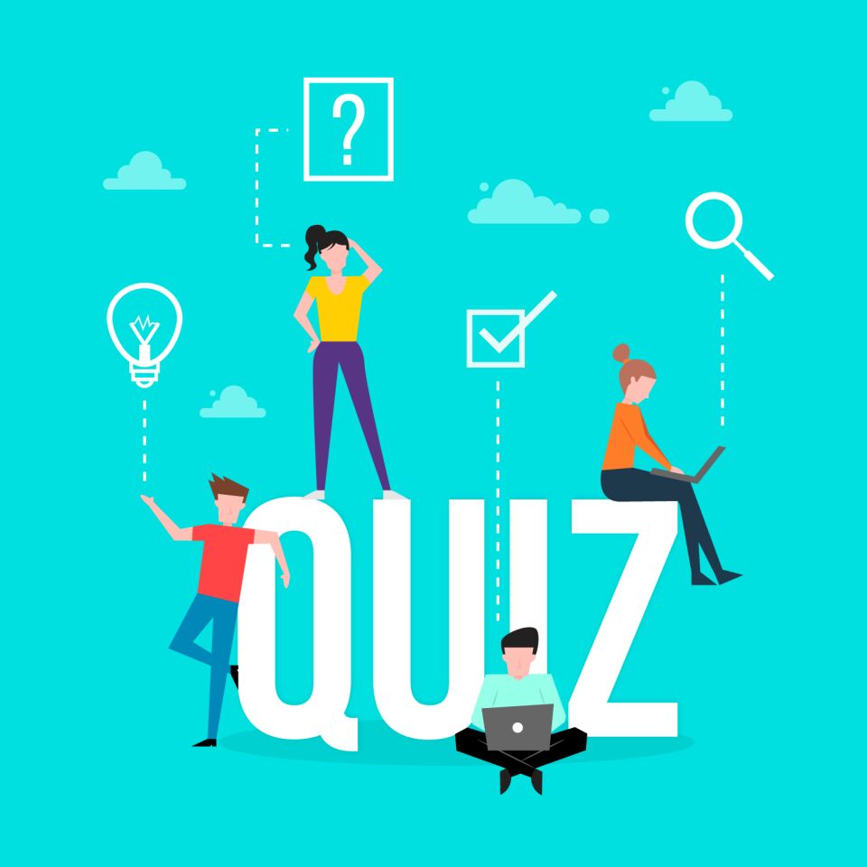 Modalités d'évaluation