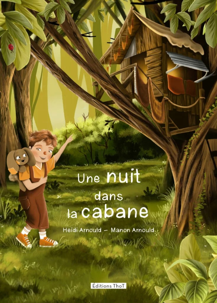 Le livre illustr par Heidi