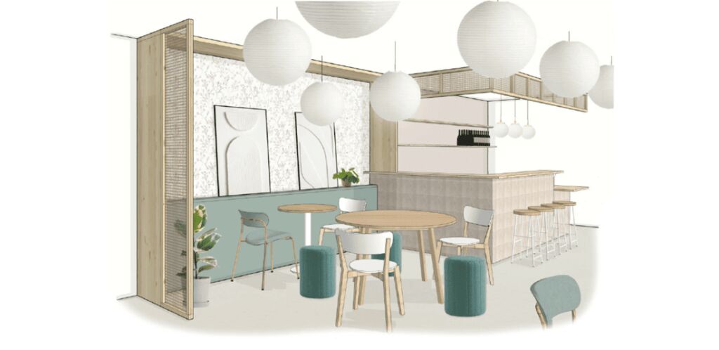 projet décoration d'intérieur