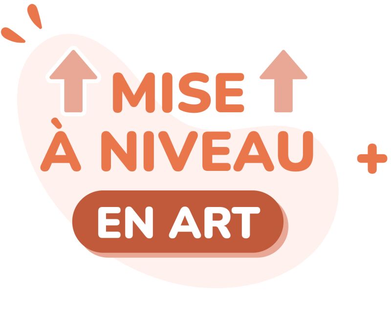 mise a niveau en art