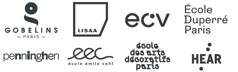 logo écoles illustrateur