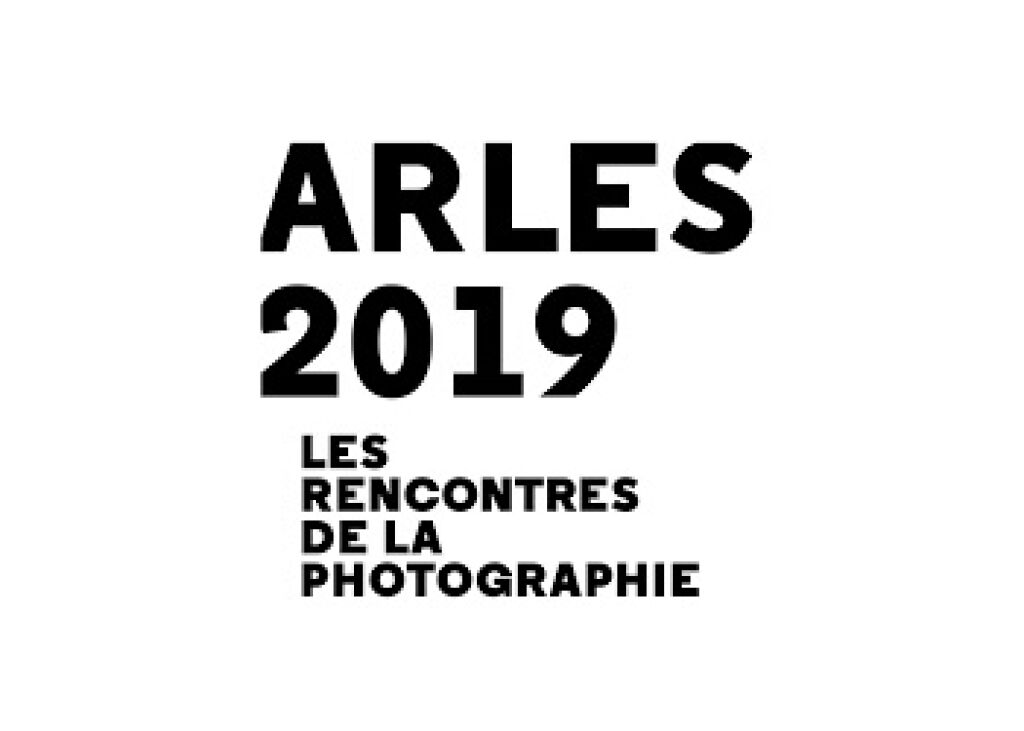 Logo des rencontres de la photographie Arles 2019